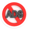No Ads While You Play