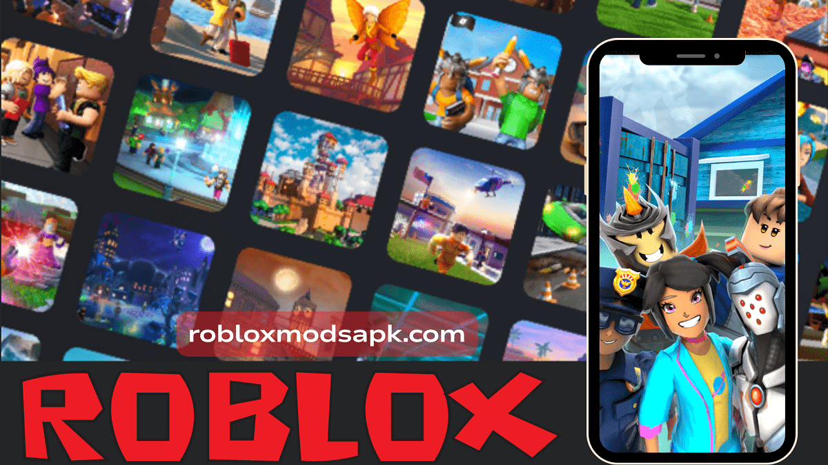 Roblox MOD APK