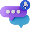 Voice Chat: Communicate with Friends in Real-Time
