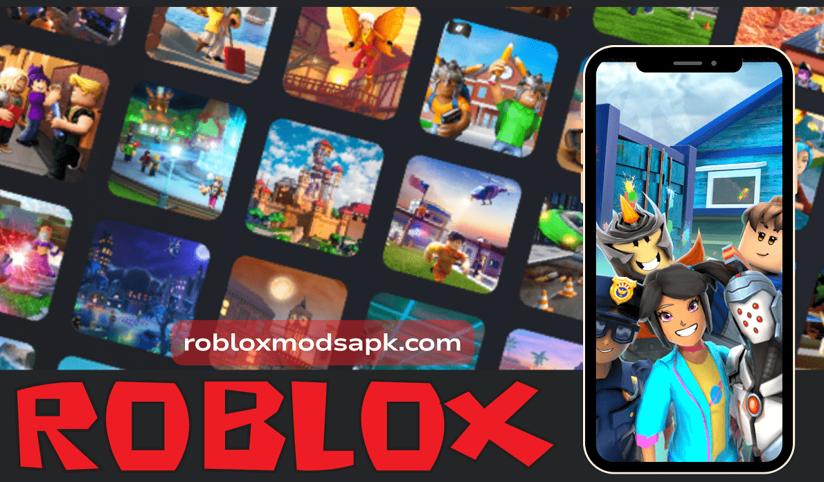 Roblox MOD APK